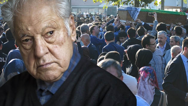 Usta Yazar Nuri Pakdil son yolculuuna uurland