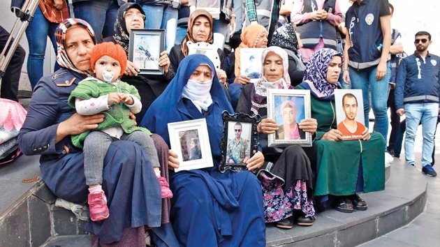 Diyarbakr annelerinden harekata destek: Trkiye kimseye boyun emeyecek