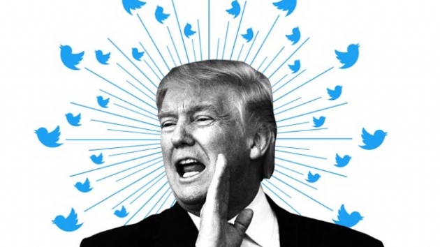 Trump twitter mesajn silmek zorunda kald! Bakn sonrasnda ne yazd