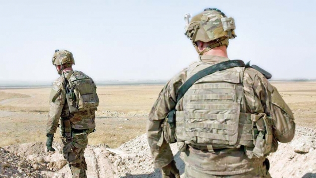srail istedi, ABD askeri Iraka ekiliyor