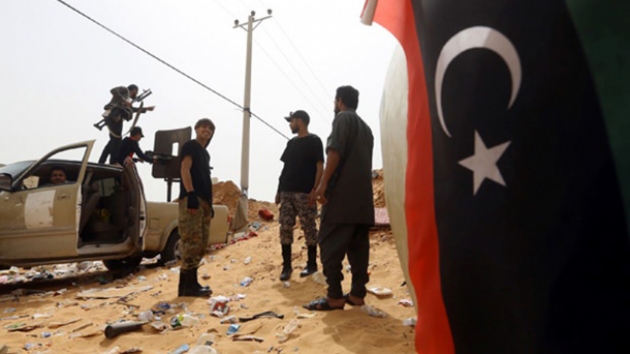 Libya'da Trablus gleri Hafter'e kar ilerliyor