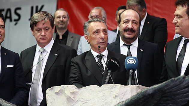 Beikta'n yeni bakan Ahmet Nur ebi'yi 2.8 milyar TL'lik bor bekliyor