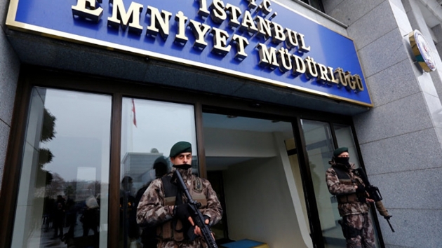 stanbul Emniyeti'nde beklenen atamalar gerekleti