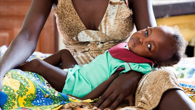 Etiyopya'da her yl 96 bin bebek hayatn kaybediyor