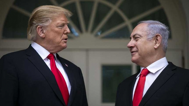 Trump bile kurtaramad! Netanyahu hkmeti kuramad
