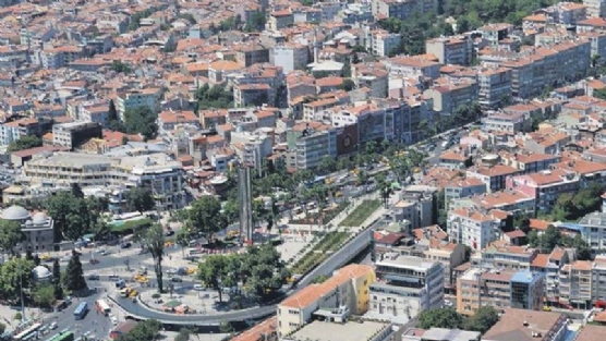 stanbulda bir ylda 21 milyarlk ev satld