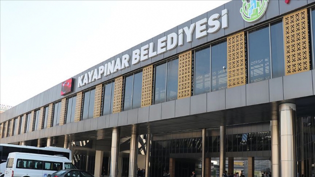 Terr soruturmasnda gzaltna alnan HDP'li belediye bakanlarnn yerine grevlendirme