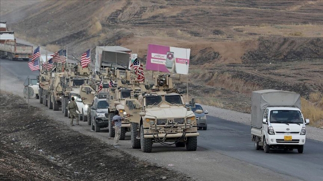 'Suriye'den gelen ABD askerlerinin Irak'ta kalmas iin hibir onay sz konusu deil'