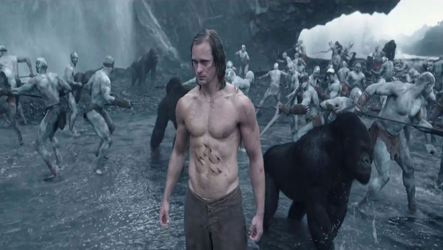 Tarzan Efsanesi filmi oyuncular� kimler? Tarzan Efsanesi konusu nedir? 
