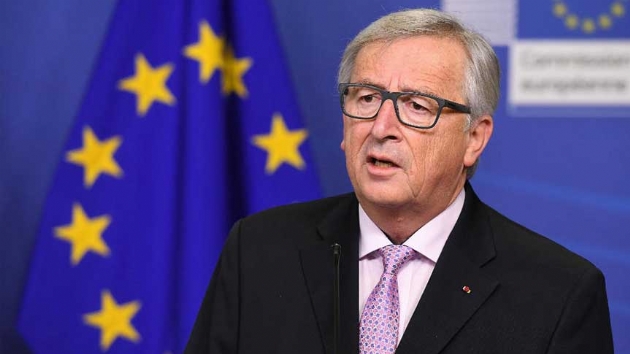 AB Komisyonu Bakan Juncker'den Kbrs'ta 'hayal krkl' itiraf