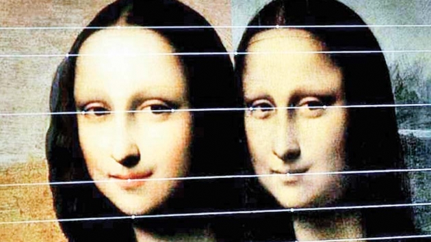 Mona Lisa davas balad