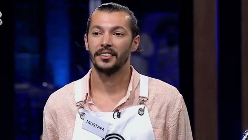 Masterchef Mustafa Ayd�n nereli, ka� ya��nda? Masterchef Mustafa kimdir? 
