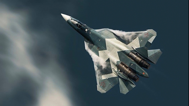 Rusya'dan Su-35 aklamas: Trkiye teklifimizi inceliyor