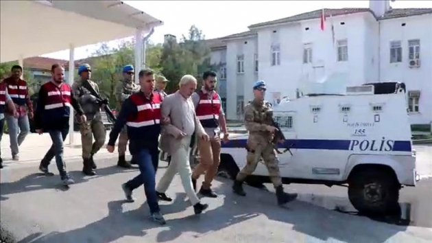HDP'li Mzrakl'nn 'tedavi ettii terristi gvenlik glerine teslim etmedii' iddia edildi