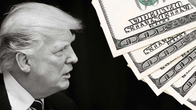 Trump 'talimat verdi' dolar dt!