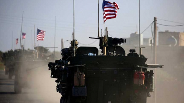  Suriyeden kaydrlan Amerikan askerleri Irakta kalamayacak
