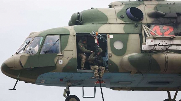 Nijer, Rusya'dan 12 sava helikopteri satn alacak