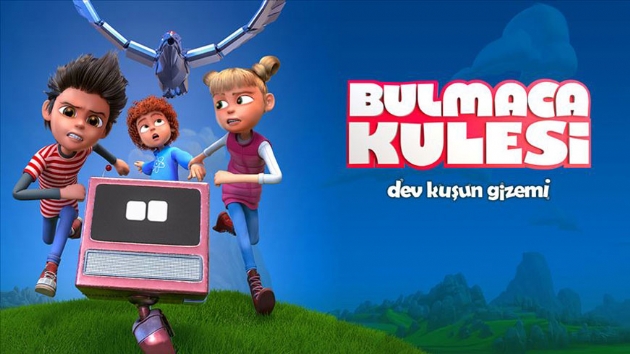 'Bulmaca Kulesi' maceras sinemada devam ediyor