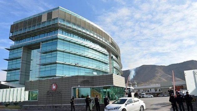 Boydak Holding'in yeni ad Erciyes Anadolu Holding oldu