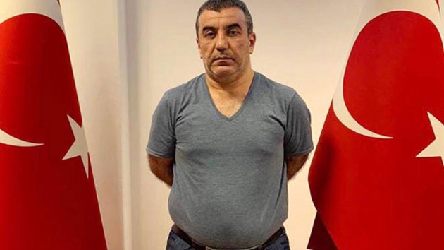 Son dakika... FETÖ'nün 'Meksika imamı' Osman Karaca tutuklandı