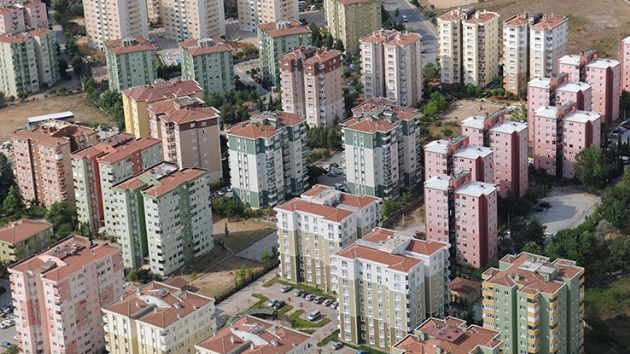 Konut alm-satmnda yeni dnem: Tapu harc gerek deerden alnacak