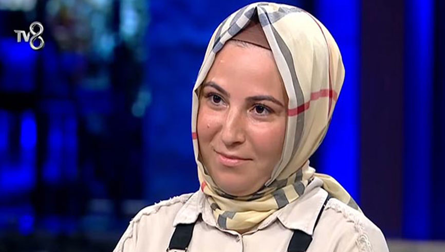 MasterChef Eda Karabulut Nay�r nereli, ka� ya��nda? MasterChef Eda kimdir? 