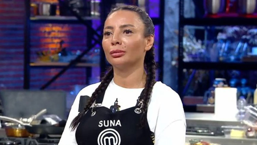  Masterchef Suna Ayd�n ka� ya��nda, nereli? MasterChef Suna kimdir?