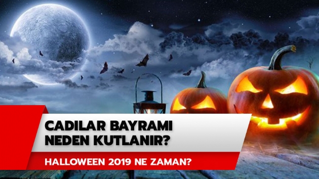Halloween 2019 ne zaman?