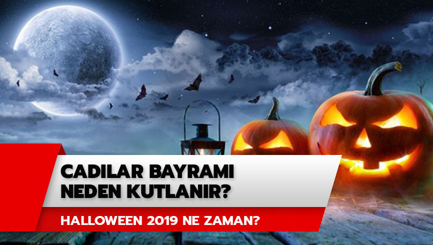 Halloween 2019 ne zaman?