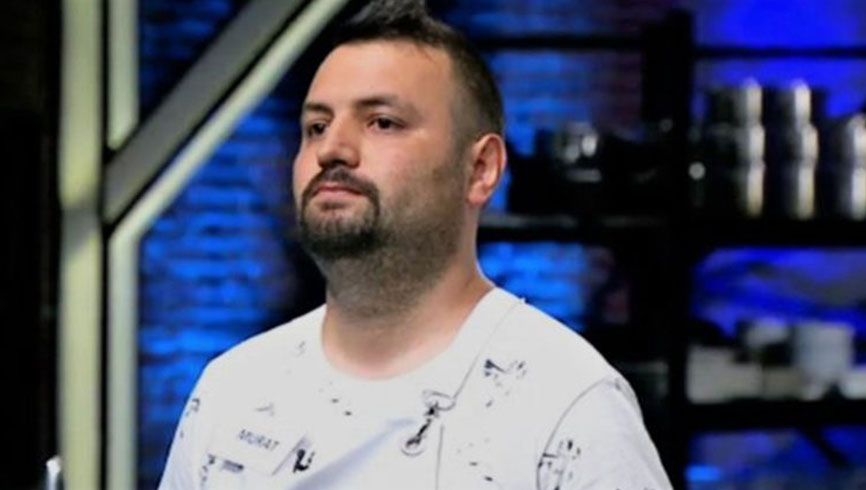 MasterChef Murat Tokmak nereli, ka� ya��nda? MasterChef Murat kimdir? 
