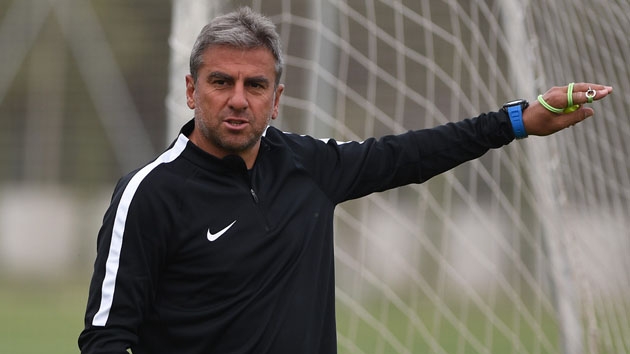 Hamza Hamzaolu'nun kariyer planlamas tartlyor