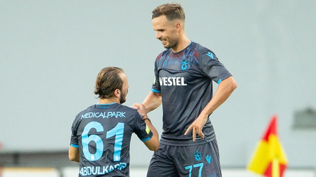 Filip Novak Trabzonspor'da kalc olmak istiyor