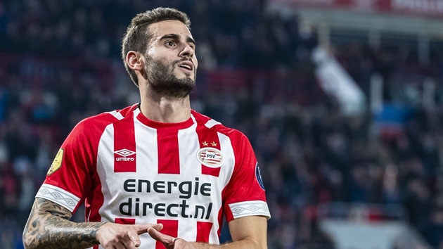 Galatasaray'da 10 numaraya Gaston Pereiro