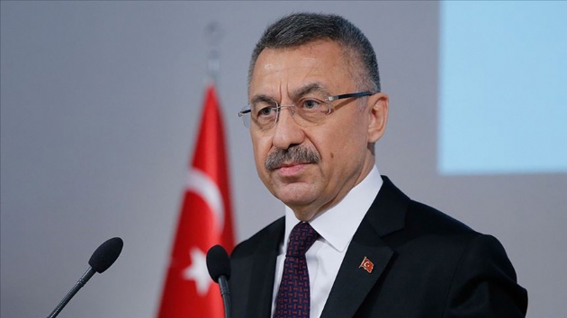 Cumhurbakan Yardmcs Oktay: Tehditlere aldrmayacak, yolumuzdan dnmeyeceiz