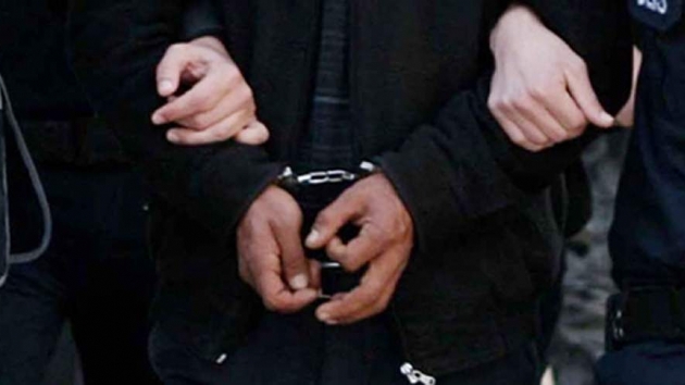 Terr rgt PKK phelisi snrda yakaland