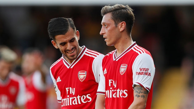 Mesut ve Amine ifti Drst'n lks villasna tand
