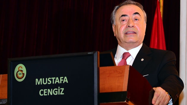 Mustafa Cengiz, Hasan Kartal ile bir araya gelmedi
