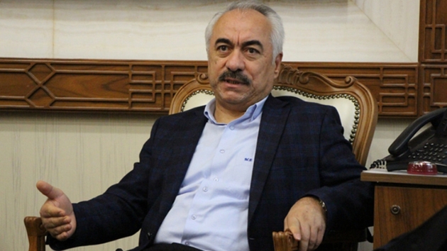 Ersoy: Terrist faaliyetlerine kar etkin mcadele yrtyoruz