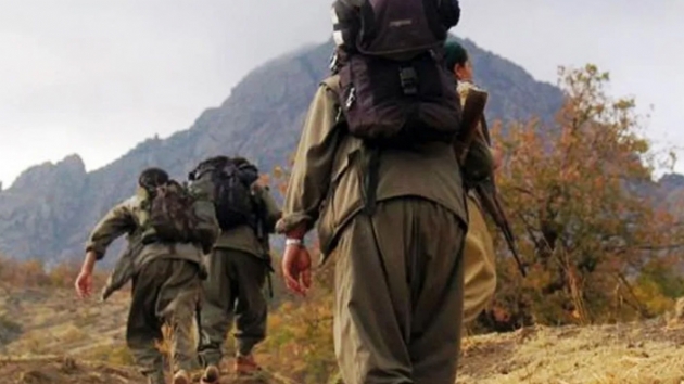 Dalma noktasna gelen terr rgt PKK'nn hain plann teslim olan terrist deifre etti