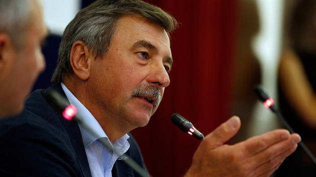 Rus kozmonot: Beni ayakta tutan hep nc hayalim oldu