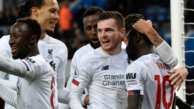 Liverpool  puan son saniyede ald