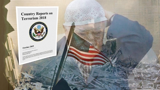 Terr dostu Amerika YPG ve FET'ye yine sahip kt