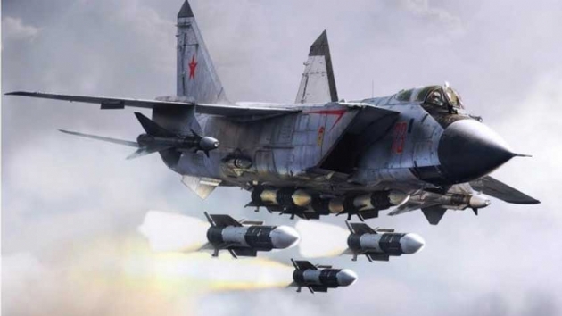 Gezegendeki en hzl uaklardan biri! Bat iin bir 'bilmece'... te MiG-31in zellikleri