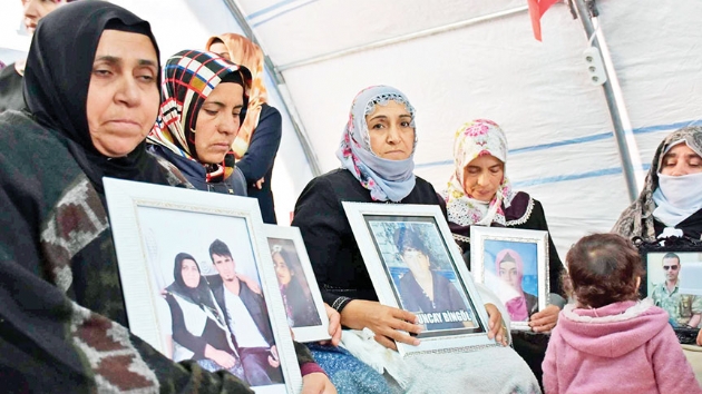 'Dnya bilsin HDPbir taeron rgttr'