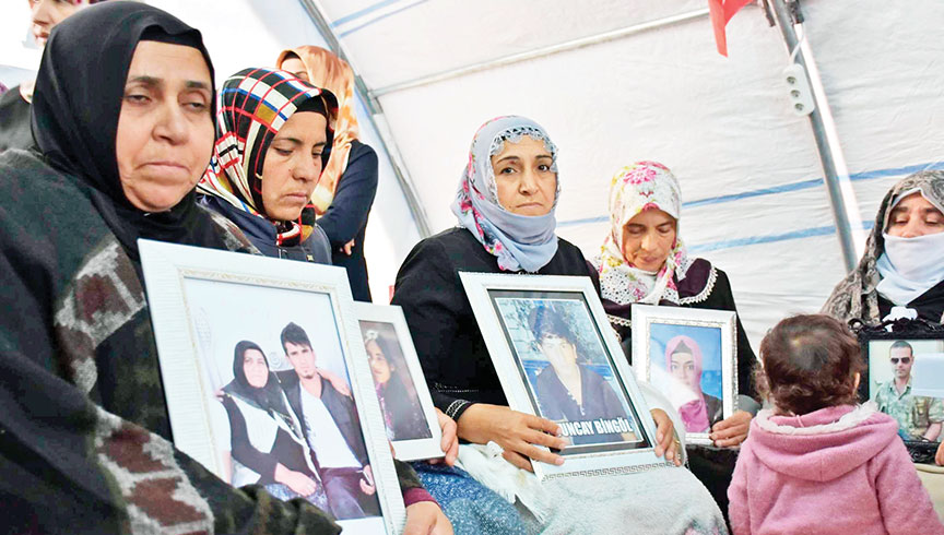 'D�nya bilsin HDP�bir ta�eron �rg�tt�r'