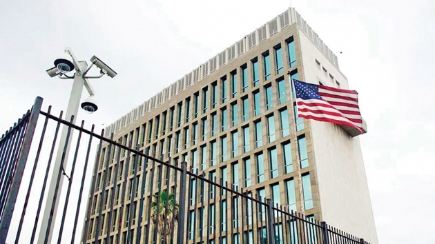 Amerikann havana sendromu korku hastal
