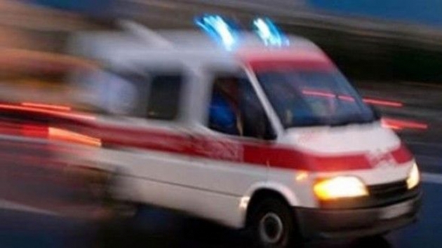 zerine kap den ocuk hayatn kaybetti