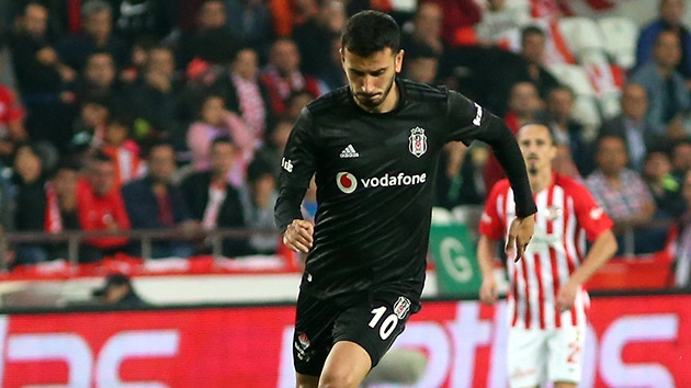 Ouzhan zyakup, Beikta taraftarlarn hayal krklna uratt