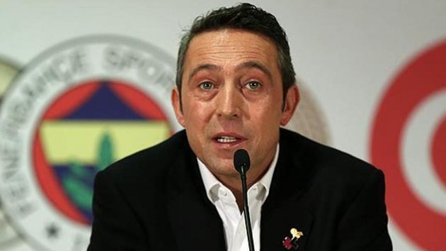 Fenerbahe'den sert aklama