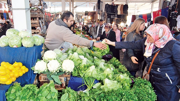 Enflasyon son 3 yln dibinde